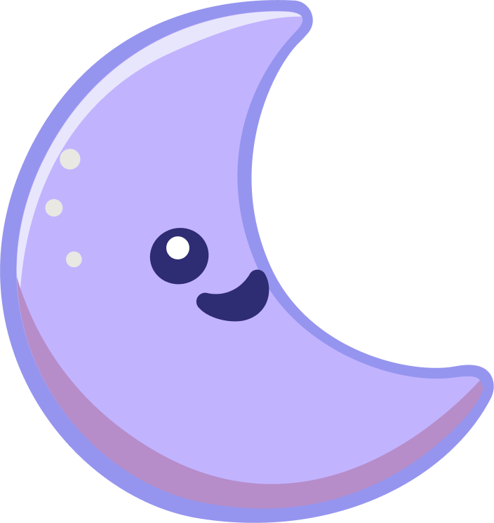 Moony, the Lucidity guide